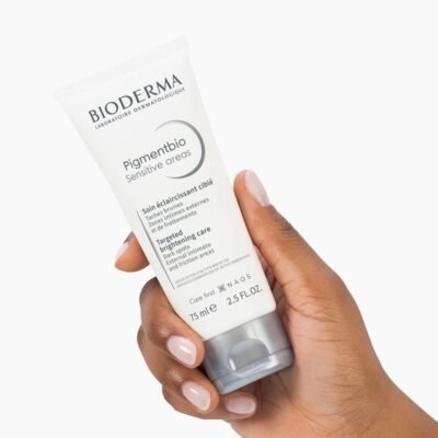 كريم تفتيح المناطق الحساسة من بايوديرما