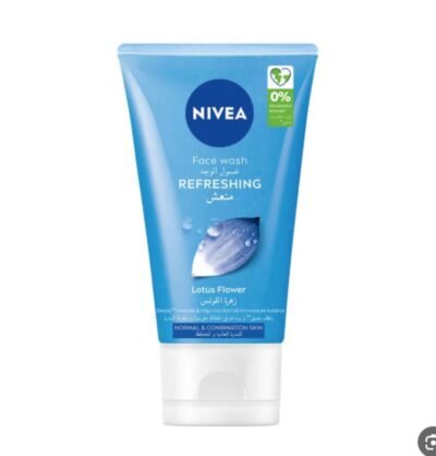 غسول بشرة نيڤيا