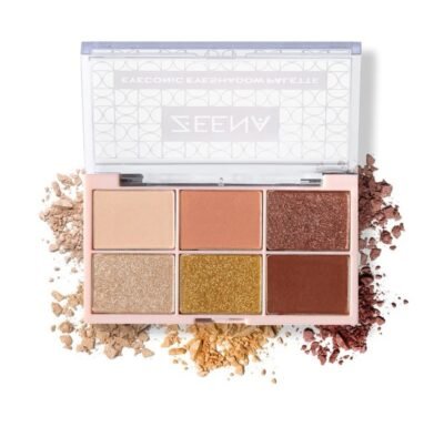 باليت ايشدو ايكونيك من زينة