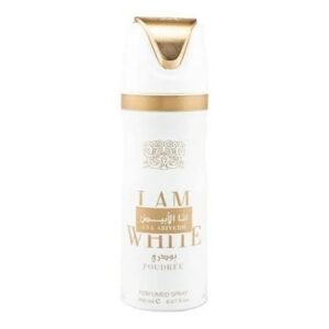 معطر أنا الأبيض