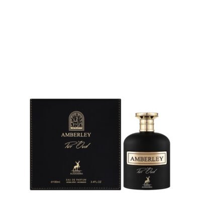 amberley pur oud eau de parfum women and men maison alhambra