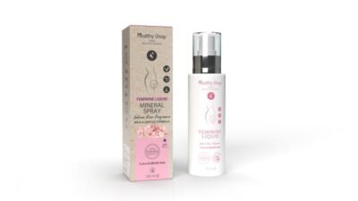 معطر نسائي للمناطق الحساسة من هيلثي شوب