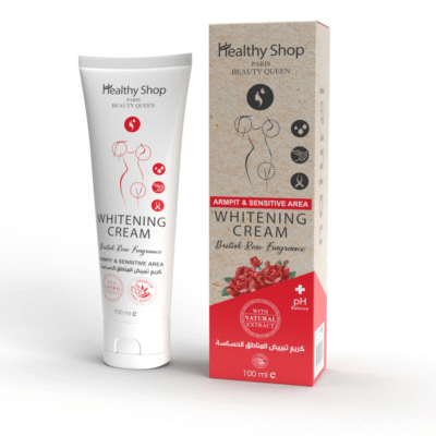 كريم تبييض المناطق الحساسة من هيلثي شوب