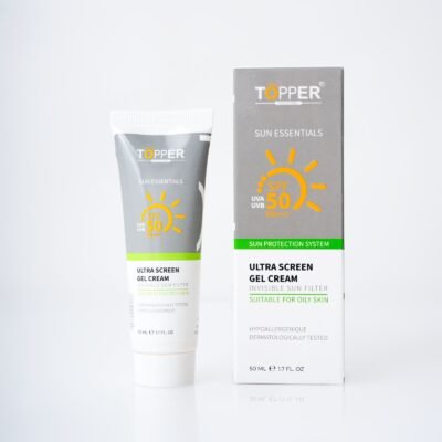 واقي شمس توبير