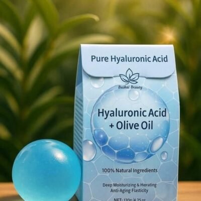 صابونة جيلاتينية