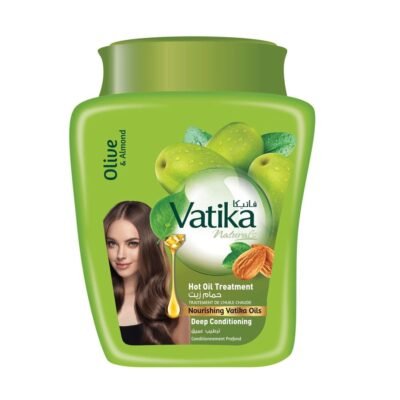 حمام زيتي فاتيكا 500 غرام