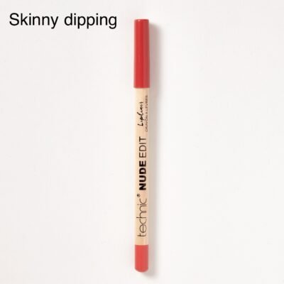 قلم تحديد شفاه نود ايديت تكنك