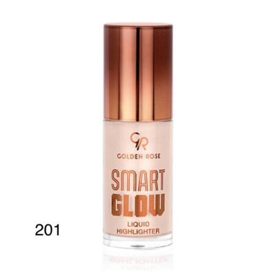 هايلايتر سائل سمارت گلو كولدن روز