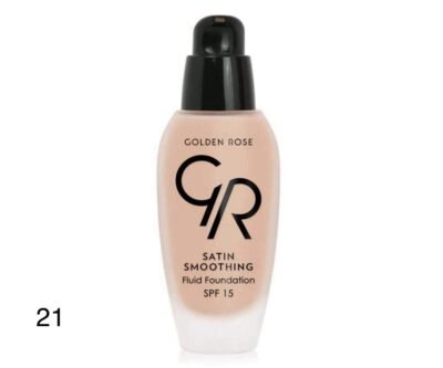 فاونديشن ستين سموثنك كولدن روز