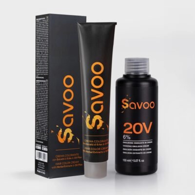 صبغ شعر ساڤو كتلوك 1