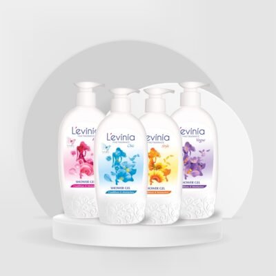 جل الاستحمام ليفينيا