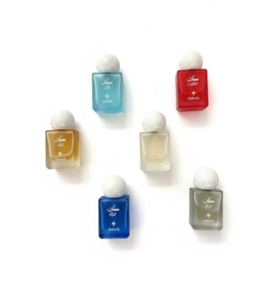 مجموعة مسك ابراهيم القرشي