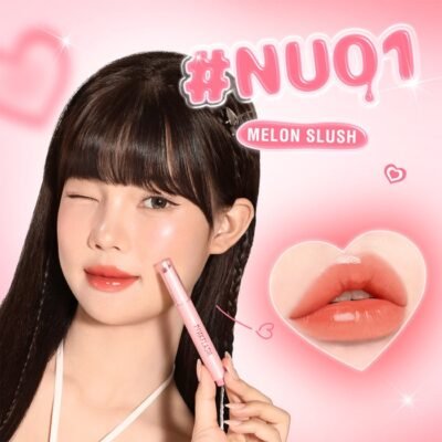 كلوس شفاه بنك فلاش